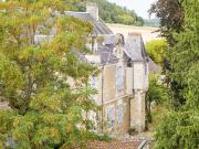 Pussigny Indre Et Loire Charmant manoir du XVIIe siècle....