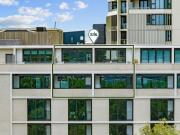 Put simply, Verve dual level apartment with townhouse feel