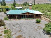 PUTAENDO VENDE PARCELA CON CASA