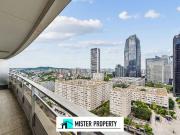 PUTEAUX 2 pièces 56 m2 Balcon