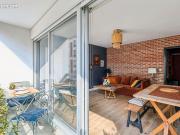 Puteaux centre 2p de 45 m2 Balcons, Cave, Parking