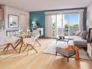 PUTEAUX Magnifique appartement 2 pièces de 43 m² 2...