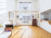 PUTEAUX / RIVES DE SEINE APPARTEMENT FAMILIAL RARE SUR...