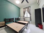 Puteri Park 2 Storey Terrace House 24 x 70 sqft 4+1 Bed...