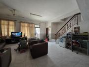Puteri Park Puteri Wangsa Ulu Tiram 2 storey terrace for...