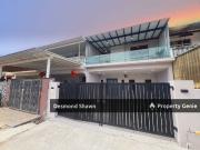 Puteri Wangsa 2Storey Terrace House
