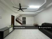 Puteri Wangsa 2Storey Terrace House