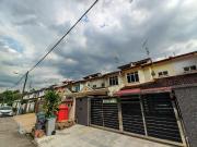 Puteri Wangsa Jalan Jenawi Double Storey Terrace House...