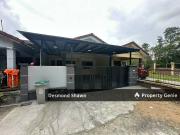 Puteri Wangsa Single Storey Terrace House