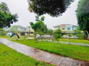 Puteri Wangsa Ulu Tiram Single Storey Terrace House End Lot