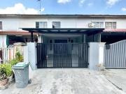 Puteri Wangsa Unblock view Double Storey Renovated House...