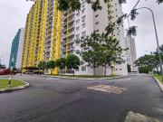 Putra Height Pangsapuri Harmoni 1 Near LRT for Rent