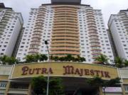 Putra Majestik Corner Unit Value to buy 100 LOAN0 DEPOSIT