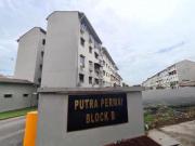 Putra Permai Apartment Taman Equine Seri Kembangan