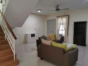 Putra Pogun Double Storey Bukit Padang Renovated