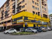 Putra Ria Apartment Seri Kembangan MRT Equine Park