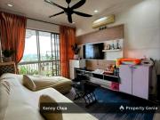 Putri Ria / Taman Megah Ria / Apartment