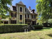Puy de Dôme, Maison de Maître fin XIXème siècle, 8...