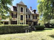 Puy De Dôme Maison de Maître fin XIXème siècle...