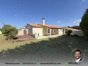 Puymoyen 16400 Achat / Vente maison 5 pièces t5 jardin...