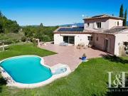 Puyricard 13540 Achat / Vente maison 7 pièces t7 piscine...