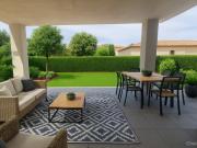 PUYRICARD MAGNIFIQUE T3 72m² + TERRASSE 70m² + JARDIN 73m²