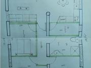 PV_1063. Parcela cerca de Purias con proyecto de vivienda