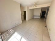 PV 10 Platinum Lake Condominium Setapak Partially furnished