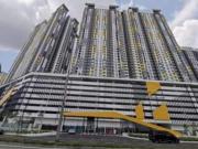 PV 18 Residence Setapak 3R2B PF Danau Kota Jln Langkawi...