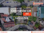 PVT2023 0003: Kapitolyo, Pasig Commercial / Residential...