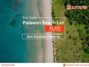 PVT2023 0048: Beach Front Lot for sale in San Vicente,...