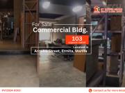 PVT2024 0003: Ermita,Manila Commercial Bldg