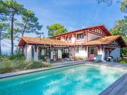 Pyla sur Mer Splendide villa vue mer 220m² Pyla sur Mer