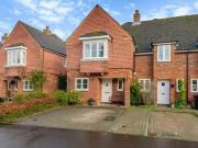 Pyrford, St. Martins Mews, Woking, 3 Bedroom End