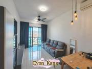 Q2 Bayan Lepas 1000SF Fully Furnished and Renovated 2...