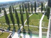 Q5 am PARK 3ZI 11.OG mit 27m² Eck Balkon 2Monate mietfrei !