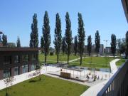 Q5 am PARK 3ZI mit 27m² Eck Balkon 2 Monate mietfrei !