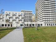 Q5 am PARK großartige 2ZI mit 20m² S/O Balkon