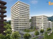 Q5 am PARK großartige 2ZI mit 8m² Ost/Balkon