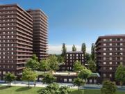 Q5 am PARK großzügige 2ZI mit 20m² Eck/Balkon, 8./letztes OG