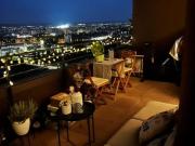 Q5 am PARK MIRROR Traumblick 19./letztes OG 2ZI sonnig,...