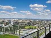 Q5 am PARK MIRROR Traumblick 19./letztes OG 2ZI sonnig,...