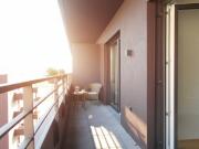 Q5 am PARK nette 2ZI mit 8m² Ost/ Balkon