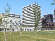 Q5 am PARK schöner Ausblick, sonnige 2ZI mit 9m² West/...