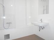 Q5 am PARK sonnige 2ZI mit West/ Balkon