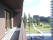 Q5 am PARK sonnige 2ZI mit West/Balkon