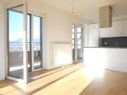 Q5 am PARK sonnige 3ZI mit 23m² Eck Balkon