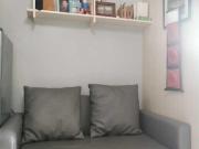 QC 1 bedroom with balcony for sale near SM North EDSA in...