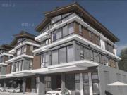 QC 4 BR Townhouse for sale in New Manila near Mt. Carmel...