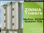 QC Condos Philippines | DMCI Homes | Zinnia Place for Sale